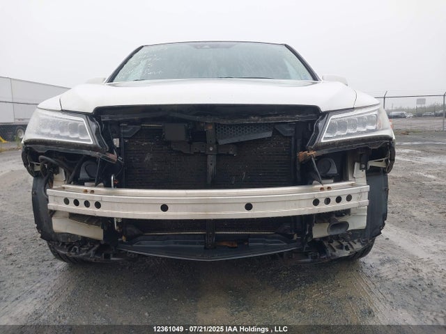 Acura j35y5 2016 5FRYD4H61GB506972 Image 6
