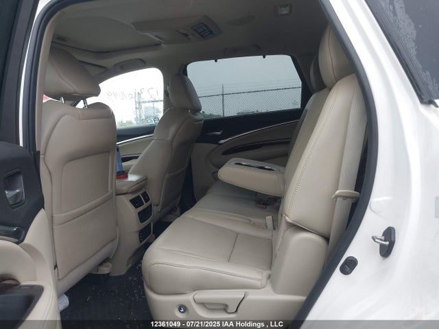 Acura j35y5 2016 5FRYD4H61GB506972 Image 8