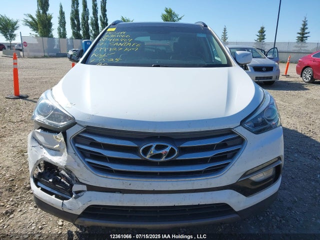 5XYZUDLA4HG412404 Hyundai t-gdi theta ii