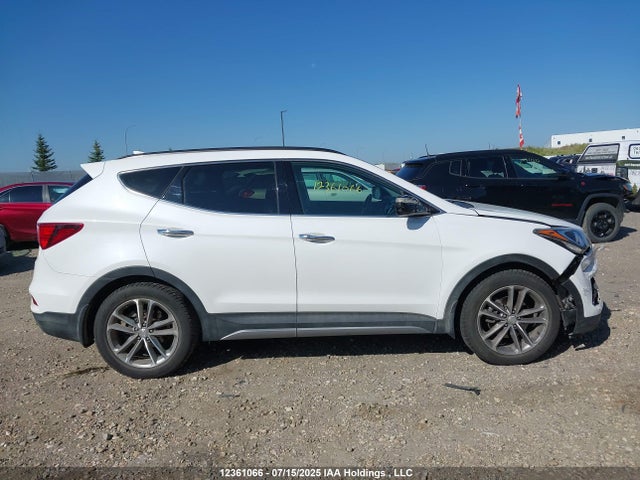 5XYZUDLA4HG412404 Hyundai t-gdi theta ii