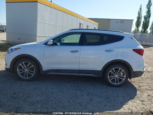5XYZUDLA4HG412404 Hyundai t-gdi theta ii