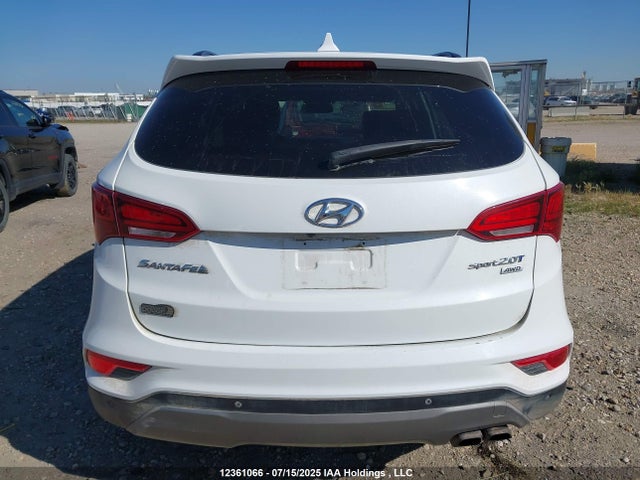 5XYZUDLA4HG412404 Hyundai t-gdi theta ii