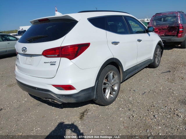5XYZUDLA4HG412404 Hyundai t-gdi theta ii