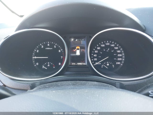 5XYZUDLA4HG412404 Hyundai t-gdi theta ii