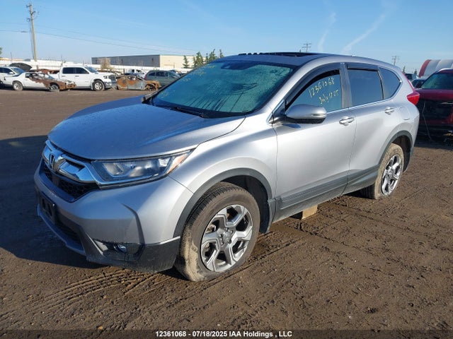 2HKRW2H80KH122200 Honda l15be