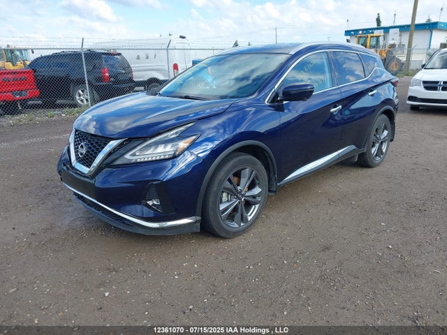 5N1AZ2DSXPC124749 Nissan 2023