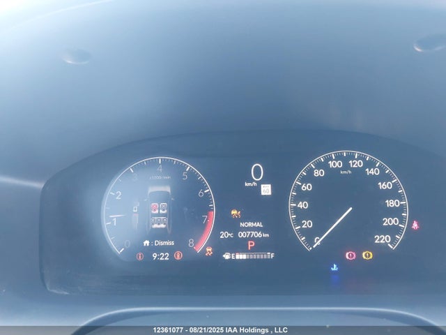 3CZRZ1H35SM100137 Honda k20z5