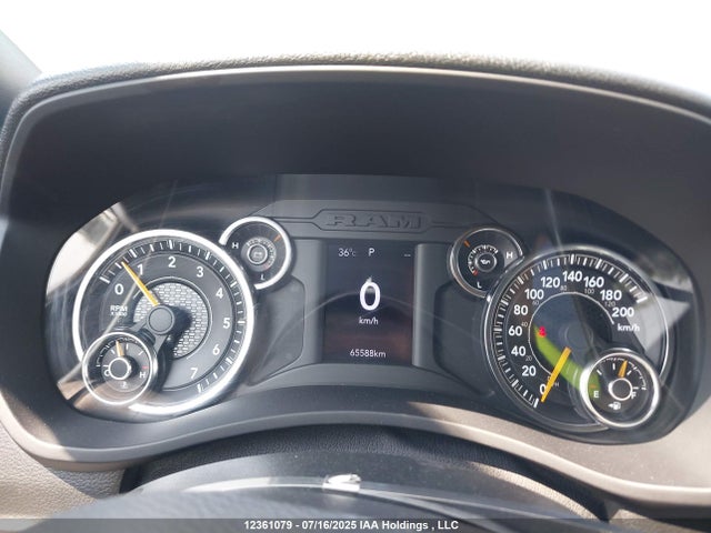 RAM 2500 2022 3C6UR5HJXNG252916 Image 7