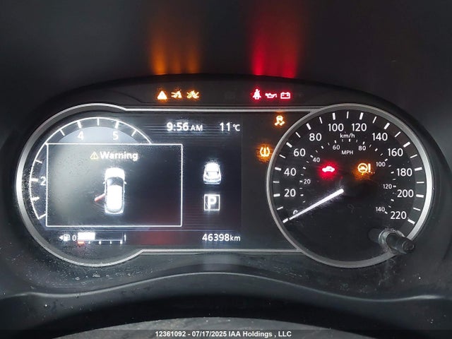 Nissan 2020 2020 3N1CP5DV5LL572381 Image 7