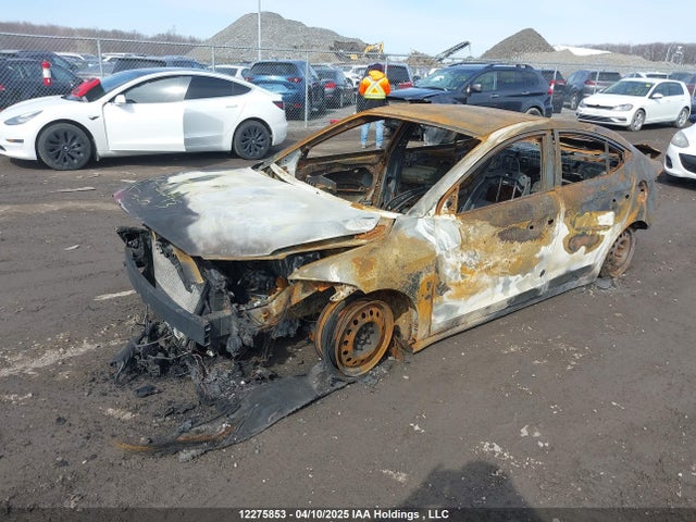 KMHD84LF2HU421543 Hyundai 2017