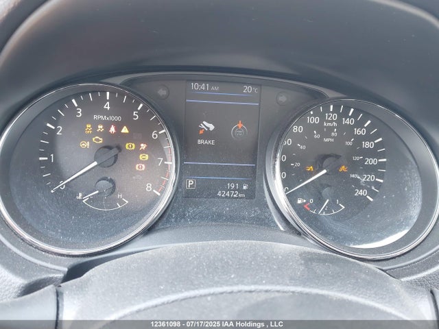 JN1BJ1CR6KW340715 Nissan 2019