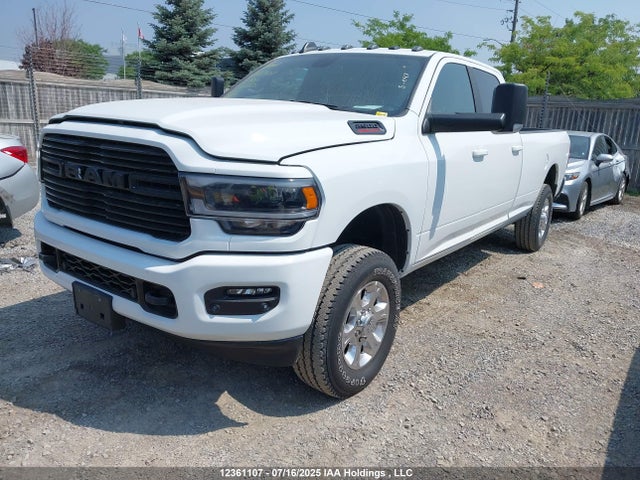 RAM 2500 2021 3C6UR5JL9MG653626 Image 2