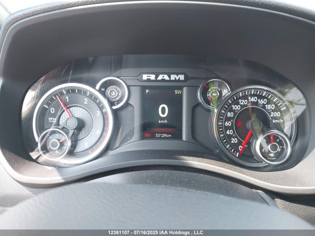 RAM 2500 2021 3C6UR5JL9MG653626 Image 7
