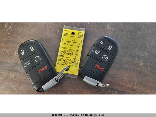 1C4RJFLG3HC682429 Jeep 2017
