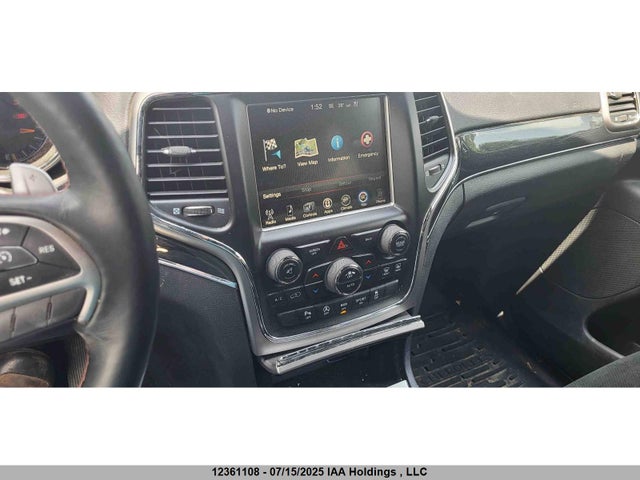1C4RJFLG3HC682429 Jeep 2017