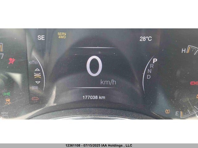 1C4RJFLG3HC682429 Jeep 2017