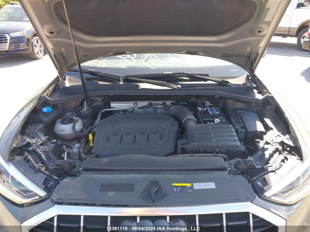 WA1AECF39L1122728 Audi Q3