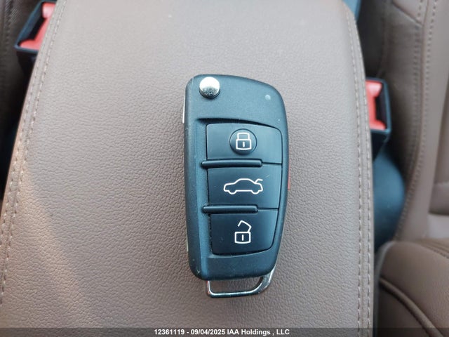 WA1AECF39L1122728 Audi Q3