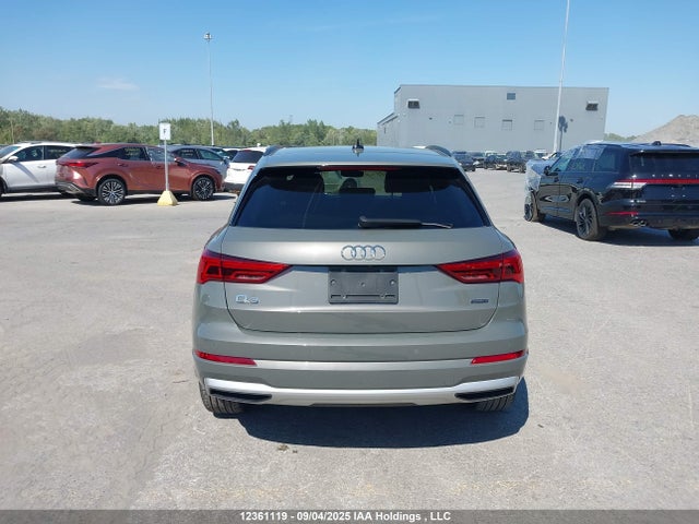 WA1AECF39L1122728 Audi Q3