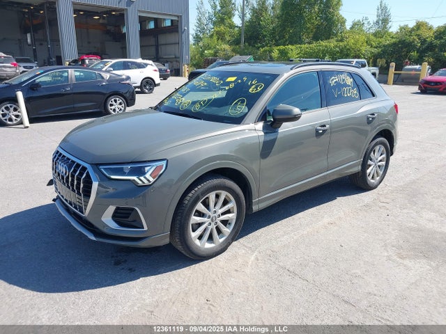 WA1AECF39L1122728 Audi Q3