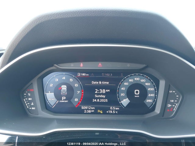 WA1AECF39L1122728 Audi Q3