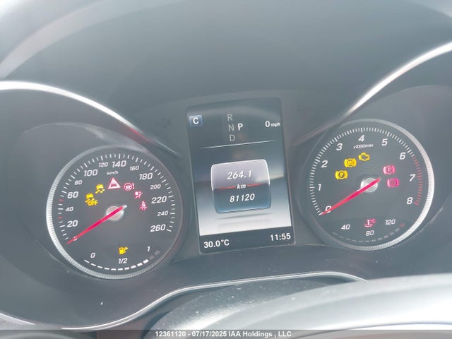 55SWF4KB5JU269515 Mercedes-Benz m274