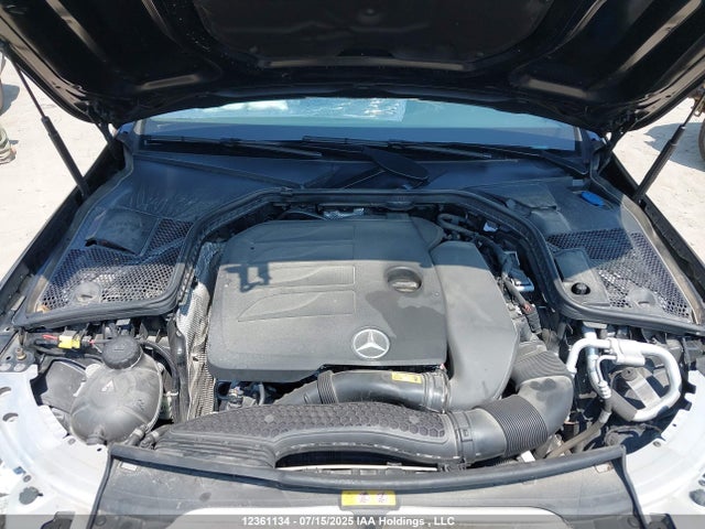 55SWF8EB1KU311005 Mercedes-Benz m264