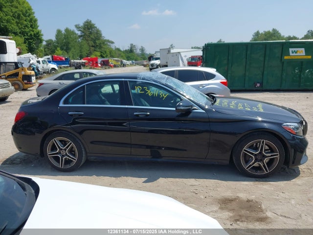 55SWF8EB1KU311005 Mercedes-Benz m264