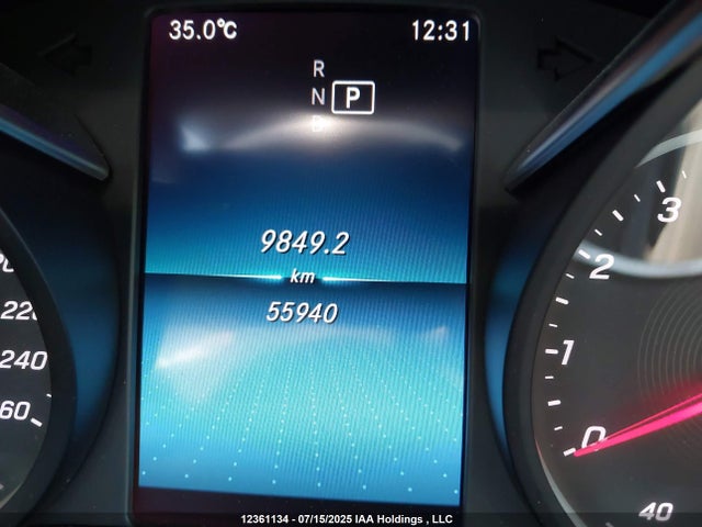 55SWF8EB1KU311005 Mercedes-Benz m264