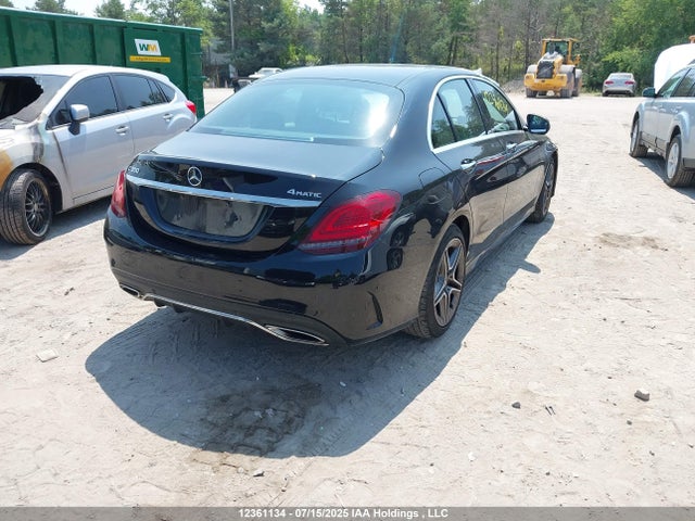 55SWF8EB1KU311005 Mercedes-Benz m264