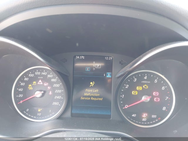 55SWF8EB1KU311005 Mercedes-Benz m264