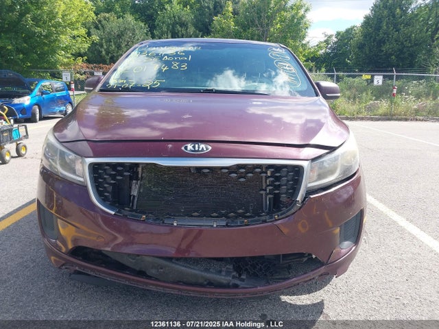 KIA dohc gdi lambda ii 2015 KNDMA5C10F6017483 Image 12