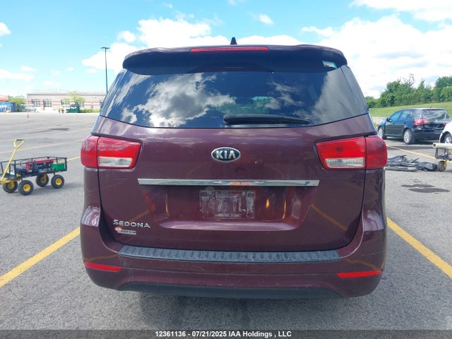 KIA dohc gdi lambda ii 2015 KNDMA5C10F6017483 Image 16