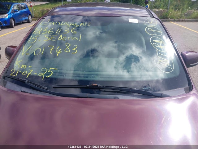 KIA dohc gdi lambda ii 2015 KNDMA5C10F6017483 Image 17