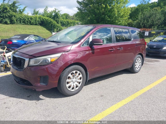 KIA dohc gdi lambda ii 2015 KNDMA5C10F6017483 Image 2