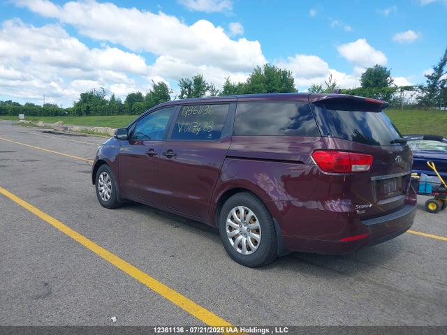 KIA dohc gdi lambda ii 2015 KNDMA5C10F6017483 Image 3