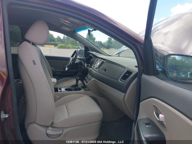 KIA dohc gdi lambda ii 2015 KNDMA5C10F6017483 Image 5