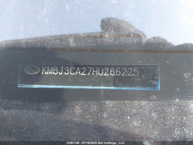 KM8J3CA27HU266225 Hyundai t-gdi gamma