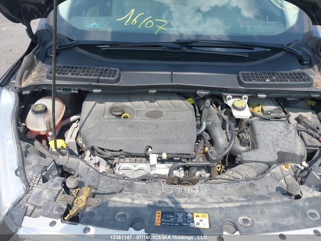 1FMCU9HDXJUD09820 Ford 1.5l gtdi sigma w/premium fuel