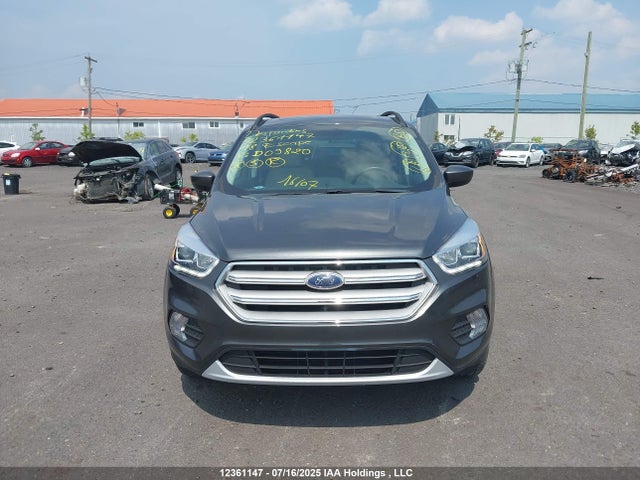 1FMCU9HDXJUD09820 Ford 1.5l gtdi sigma w/premium fuel