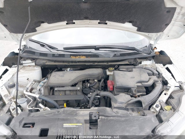 JN1BJ1BWXNW494890 Nissan ROGUE SPORT