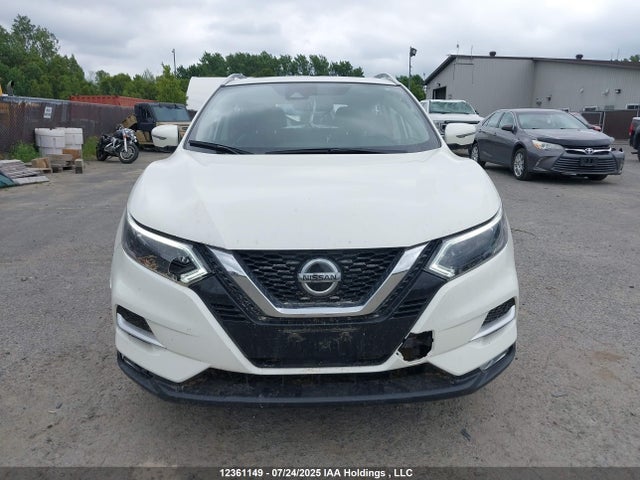 JN1BJ1BWXNW494890 Nissan ROGUE SPORT