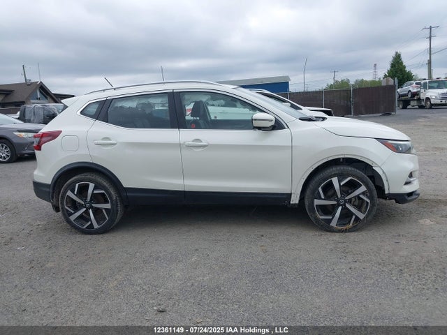 JN1BJ1BWXNW494890 Nissan ROGUE SPORT