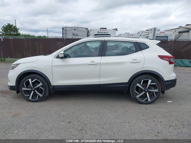 JN1BJ1BWXNW494890 Nissan ROGUE SPORT