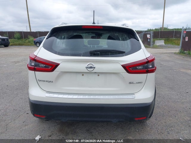 JN1BJ1BWXNW494890 Nissan ROGUE SPORT