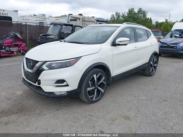 JN1BJ1BWXNW494890 Nissan ROGUE SPORT
