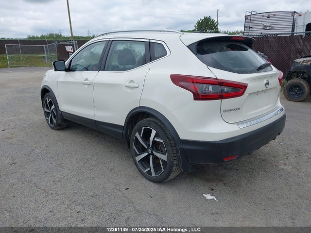 JN1BJ1BWXNW494890 Nissan ROGUE SPORT