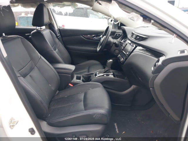 JN1BJ1BWXNW494890 Nissan ROGUE SPORT