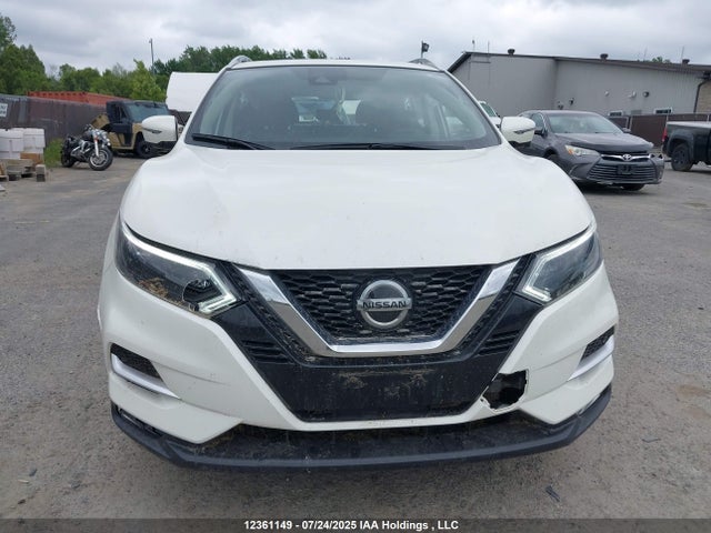 JN1BJ1BWXNW494890 Nissan ROGUE SPORT