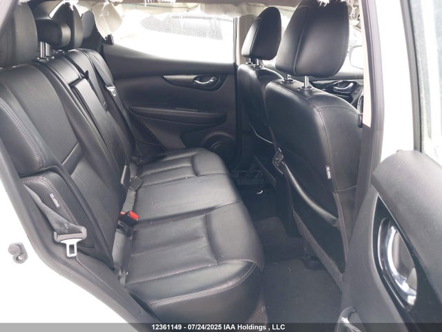 JN1BJ1BWXNW494890 Nissan ROGUE SPORT